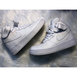 Nike Air Force 1s